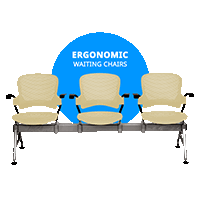 Ergonomic Waiting Chair Manufacturers