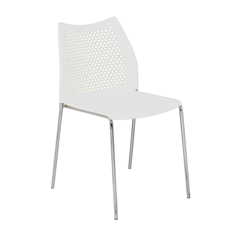 Restaurant White Dining Chair Manufacturers
