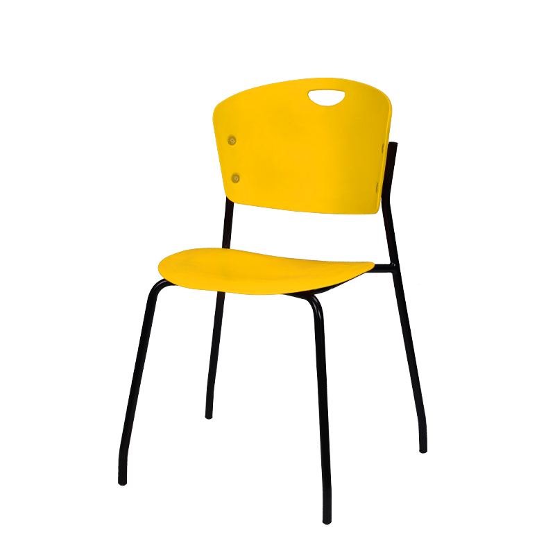 Cafe Yellow Chair Manufacturer