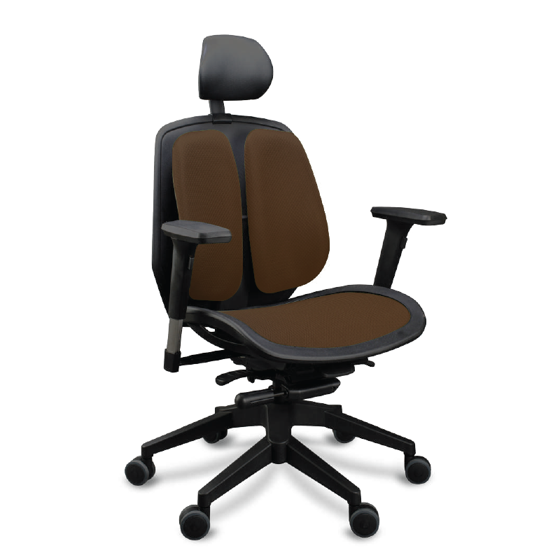 Headrest Brown Executive chairs manufacturers