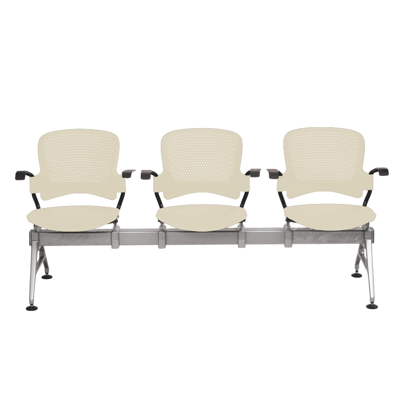 Hospital White Waiting Chair manufacturers