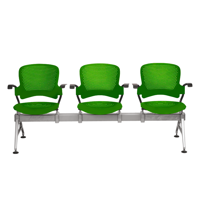 Hospital Green Waiting Chair Manufacturers