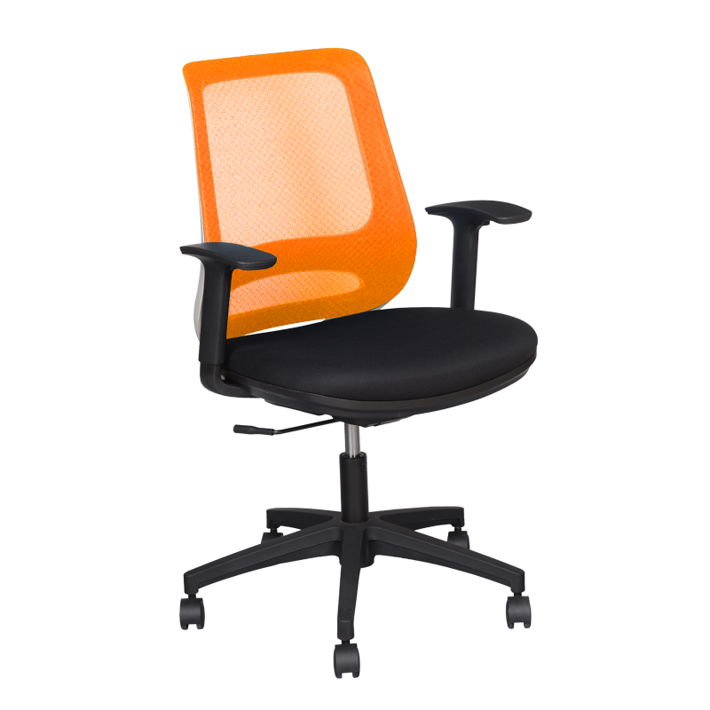 Executive Orange Armrest chair Suppliers