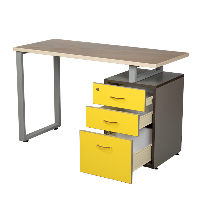 Modern Douglas Fresco Pine Office Table Supplier