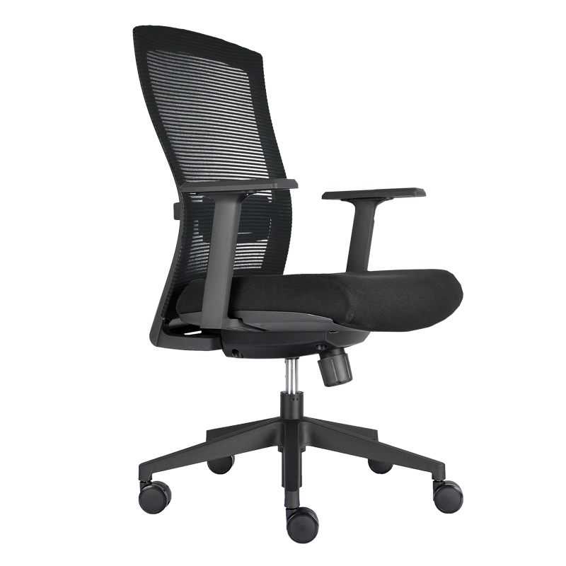 Backrest grey office Chair distributors