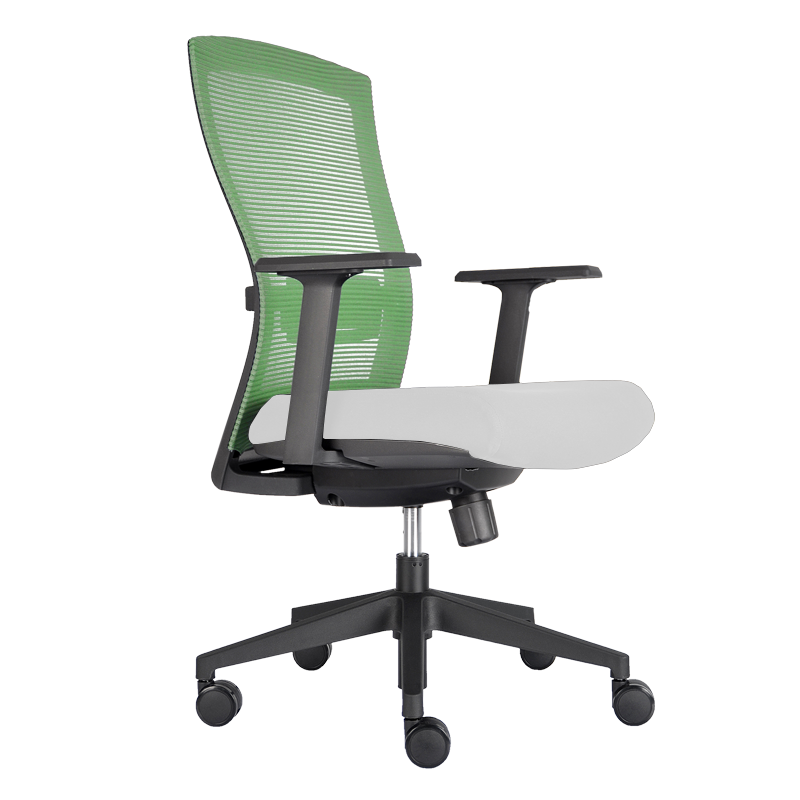 Backrest green office Chair distributors