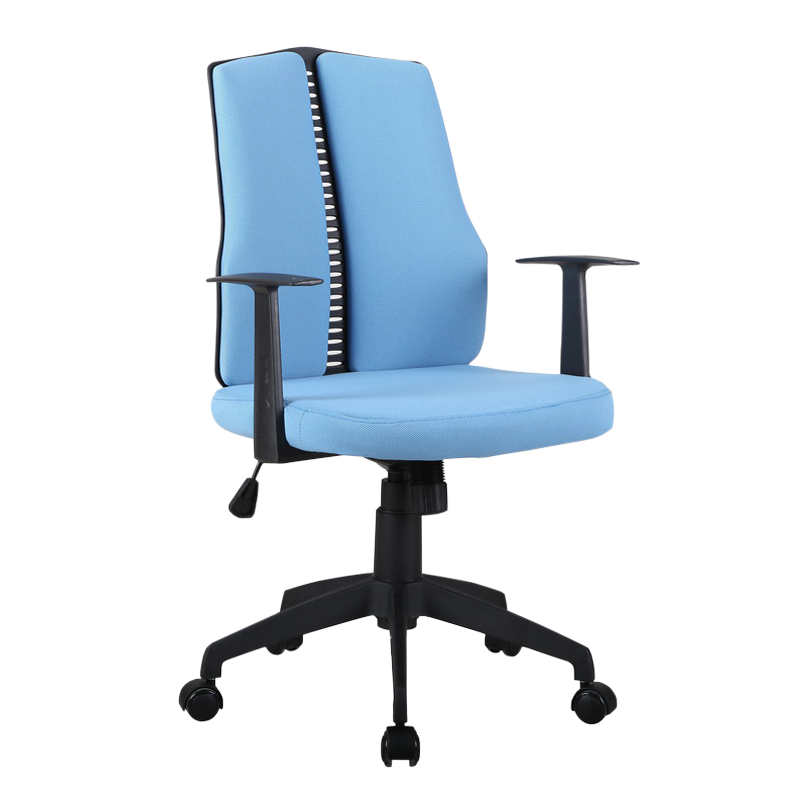 Corporate Ergonomic Blue Chair manufacturers