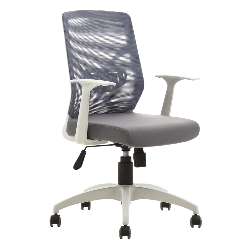 Conference Room Ergonomic Grey Chairs Suppliers