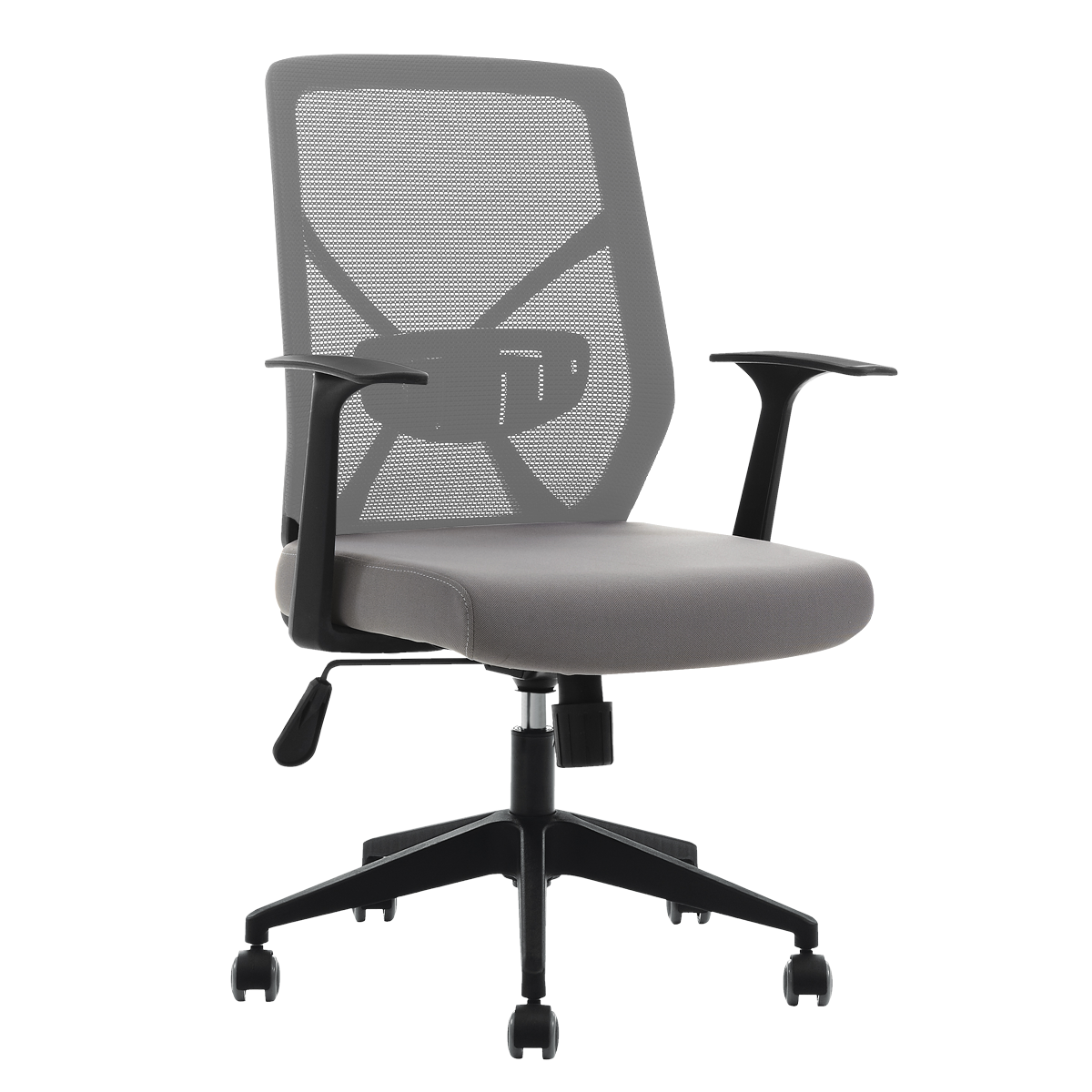 Revolving Workstation Grey Chair manufacturers
