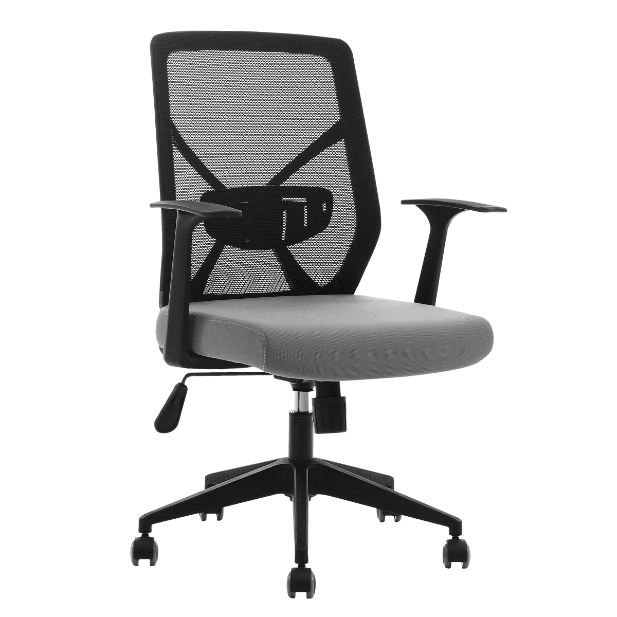 Revolving Workstation Grey Chair manufacturers