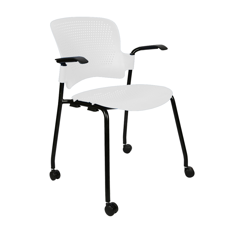 Reception white chair manufacturers
