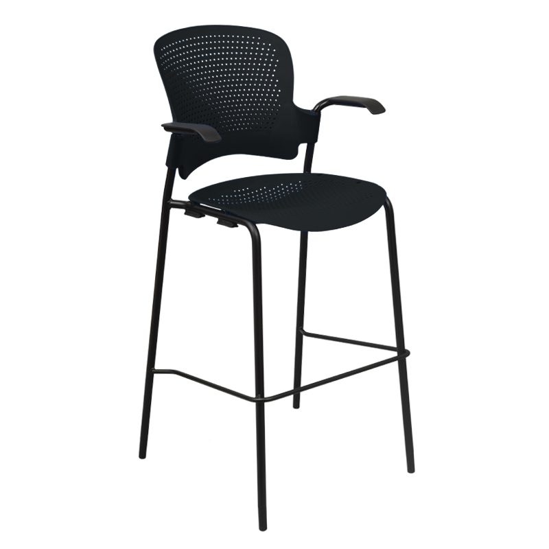 Student Black Chair Manufacturer and Supplier