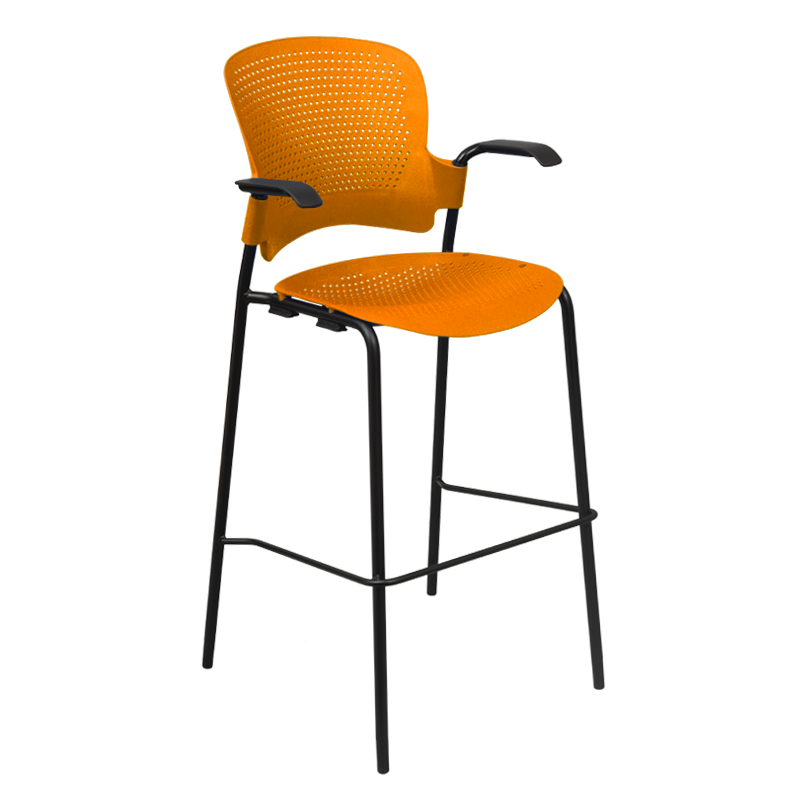 Student Orange Chair Manufacturer and Supplier