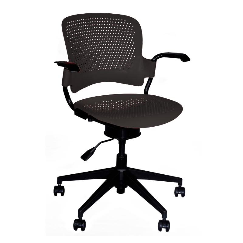 ergonomic black study chairs manufacturers