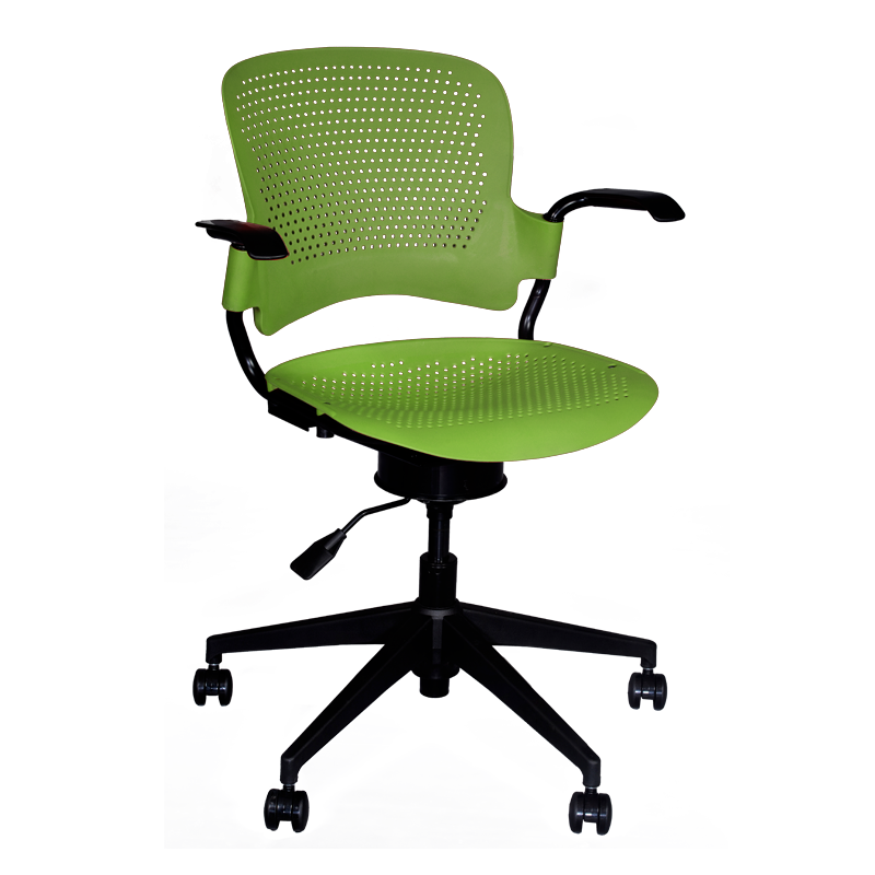 ergonomic green study chairs manufacturers