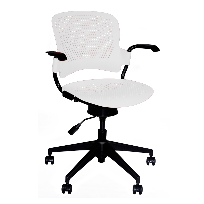 ergonomic white study chairs manufacturers