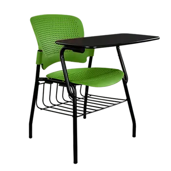Student Training Chairs with writing pad manufacturers