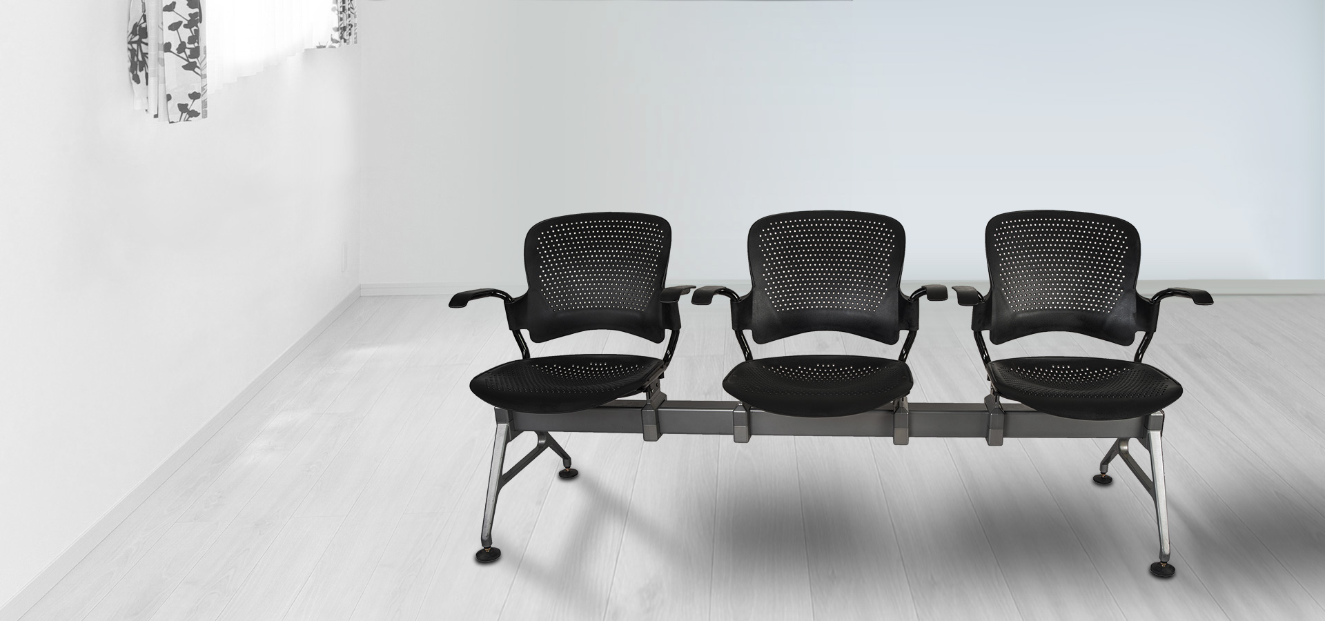 Reception Gang Chair Manufacturers