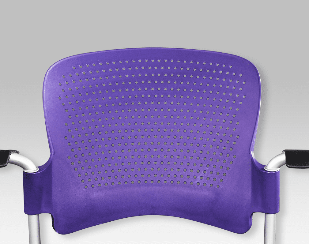 Perforated Office Chairs in India