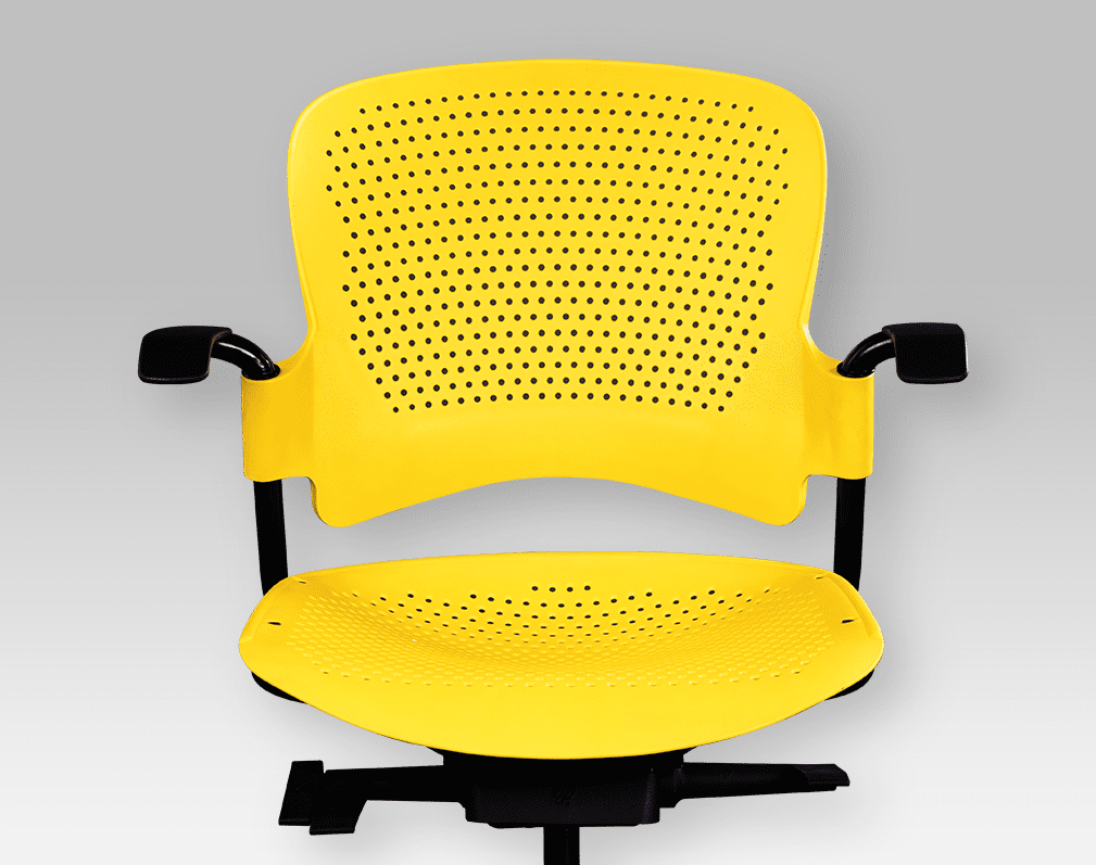 Ergonomic Office Perforated Chairs