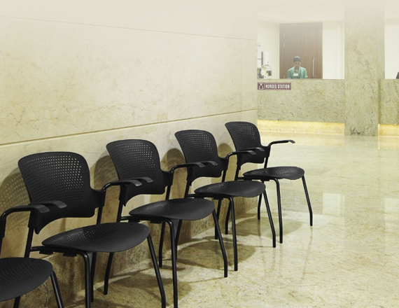 Visitor Chairs Manufacturers and Suppliers in Delhi