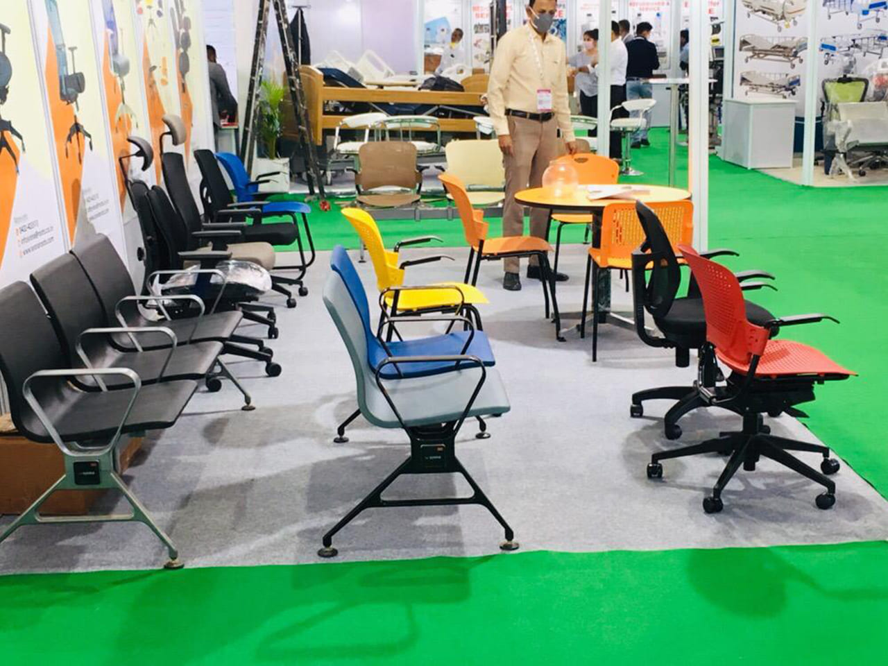 commercial furniture manufacturers