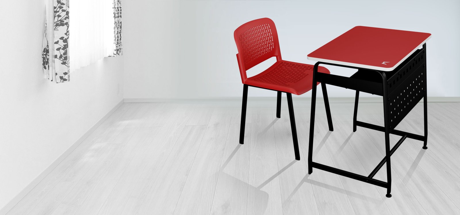 Students Type A+ Chair and Table Manufacturer in India