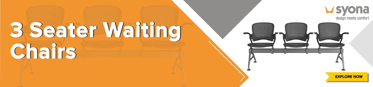 3 Seater Waiting Chairs Manufacturers Suppliers 