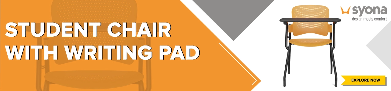 Student Chairs With Writing Pad Manufacturers Suppliers