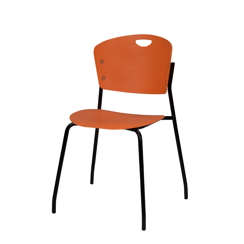 Cafe Orange Chair Manufacturer