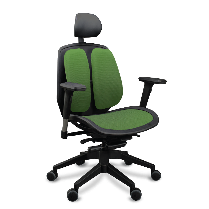 Headrest Green Executive chairs manufacturers