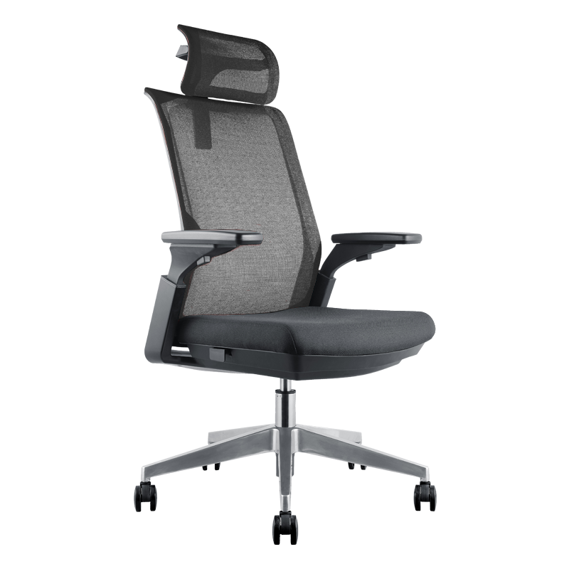 Corporate Black Meeting chair Suppliers