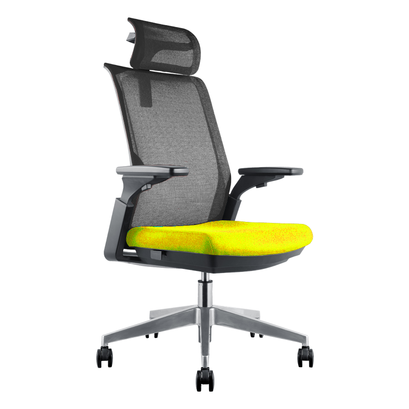 Corporate Yellow Meeting chair Suppliers