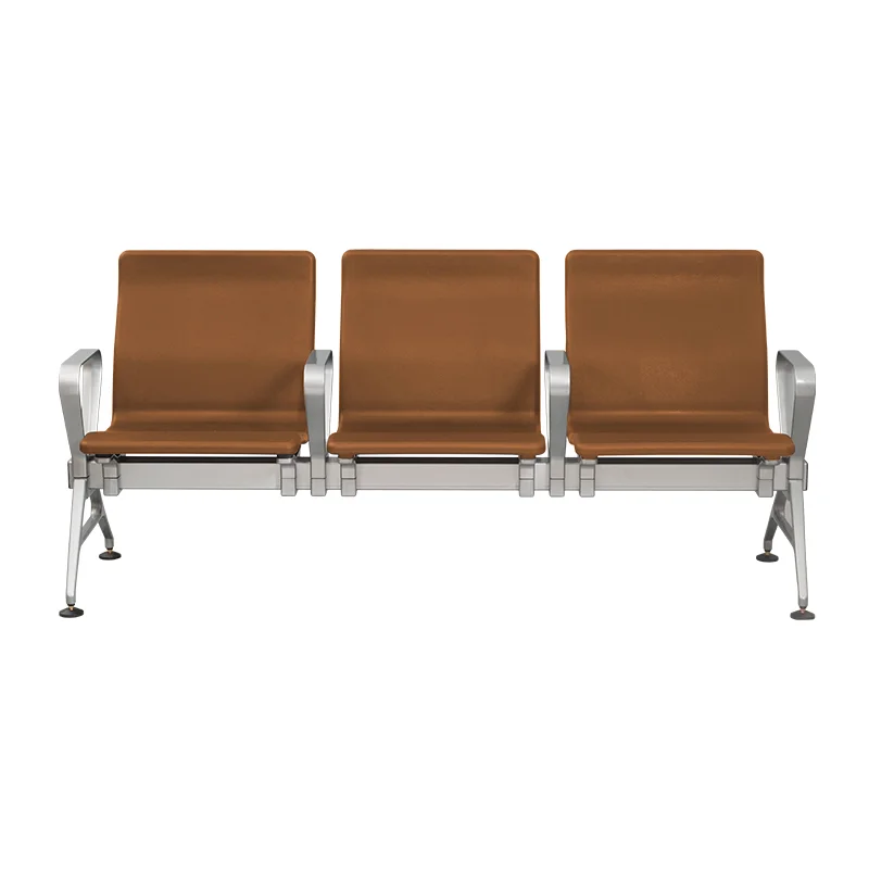 Airport brown waiting Chair Manufacturers