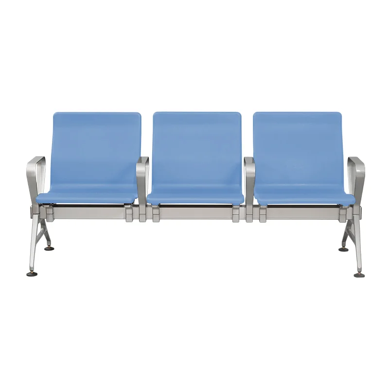 Airport blue waiting Chair Manufacturers