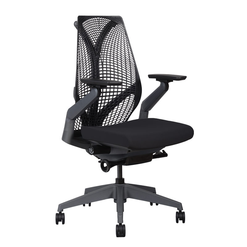 Ergonomic Black Executive Chair Distributors