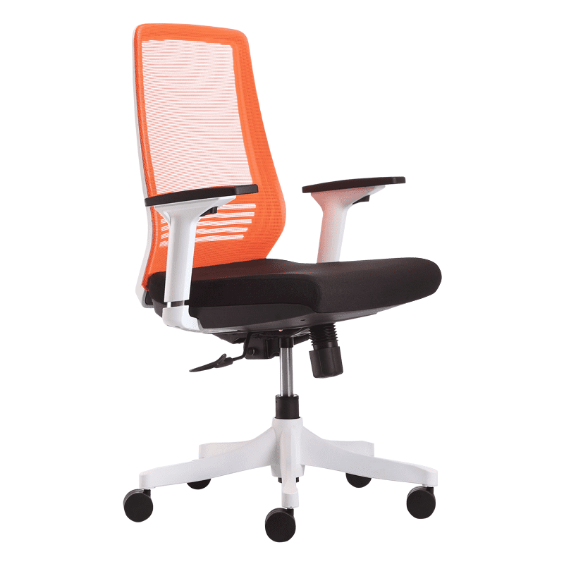 Executive orange boardroom chair manufacturers