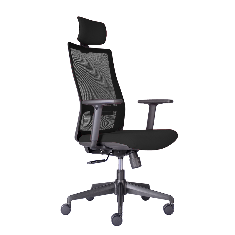 Manager Black Chair Manufacturers