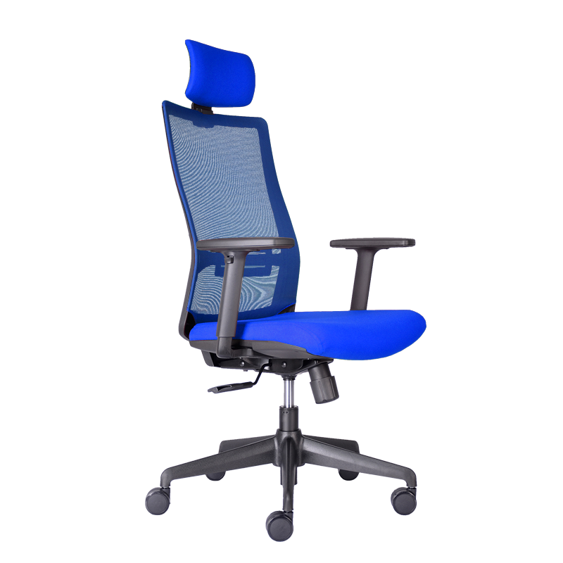 Manager Blue Chair Manufacturers