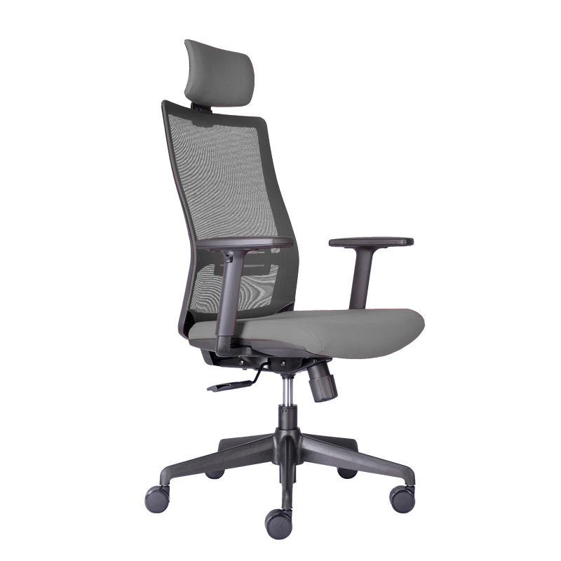 Manager Grey Chair Manufacturers