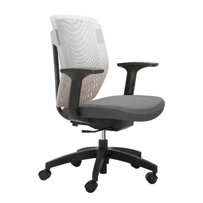 High Back tilt White Office Chairs