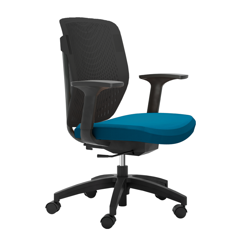 High Back tilt Black Office Chairs