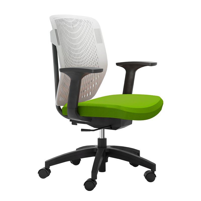 High Back tilt White Office Chairs