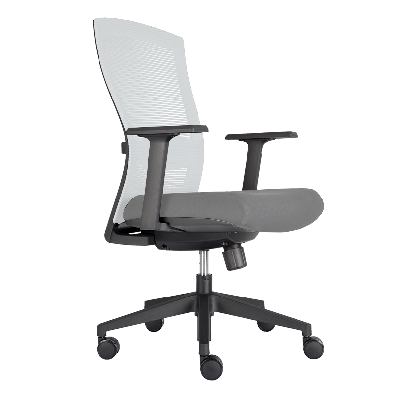 Backrest white office Chair distributors