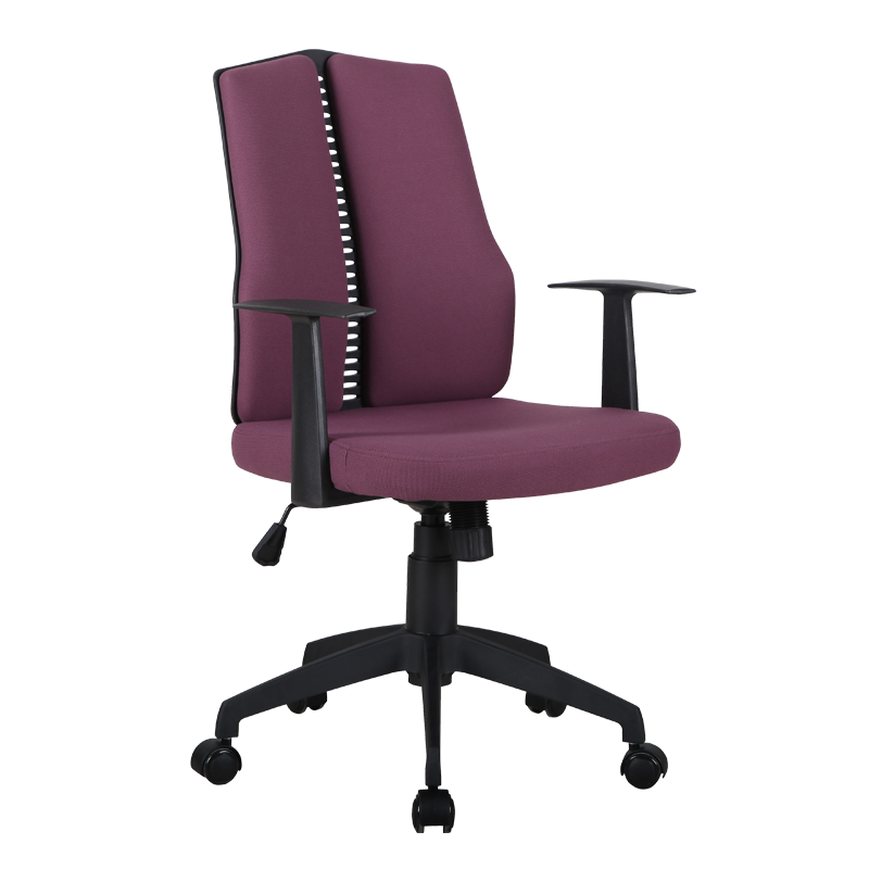 Corporate Ergonomic Maroon Chair manufacturers