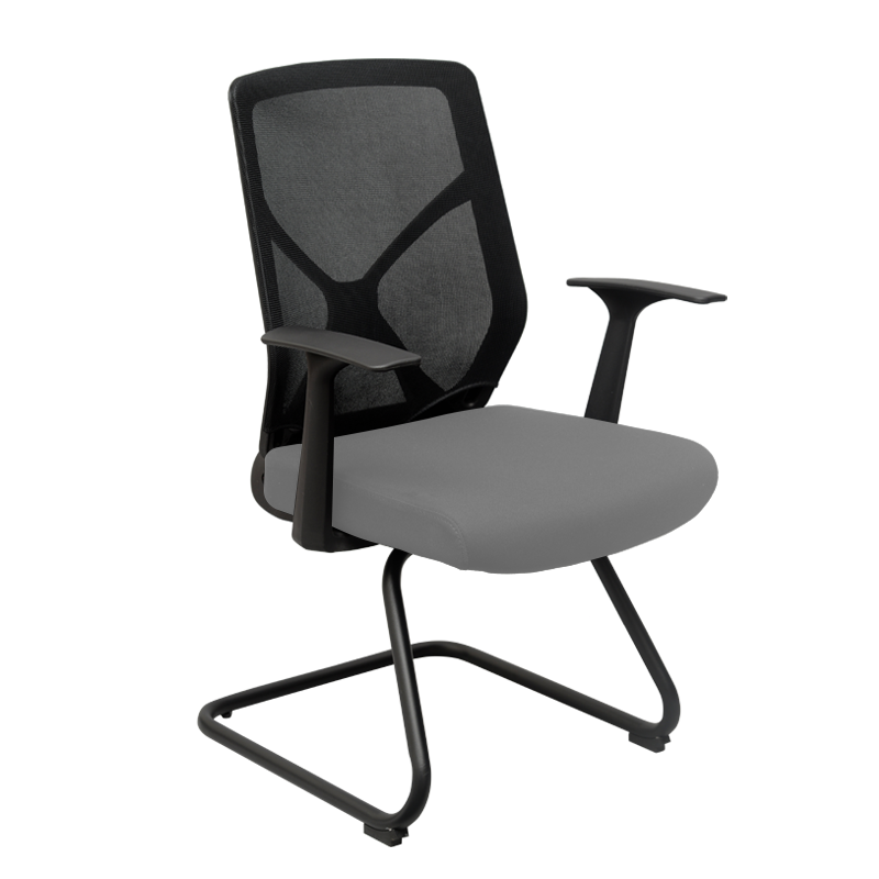 Office Staff Black Chairs Manufacturers