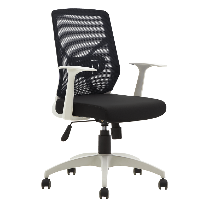 Conference Room Ergonomic Black Chairs Suppliers