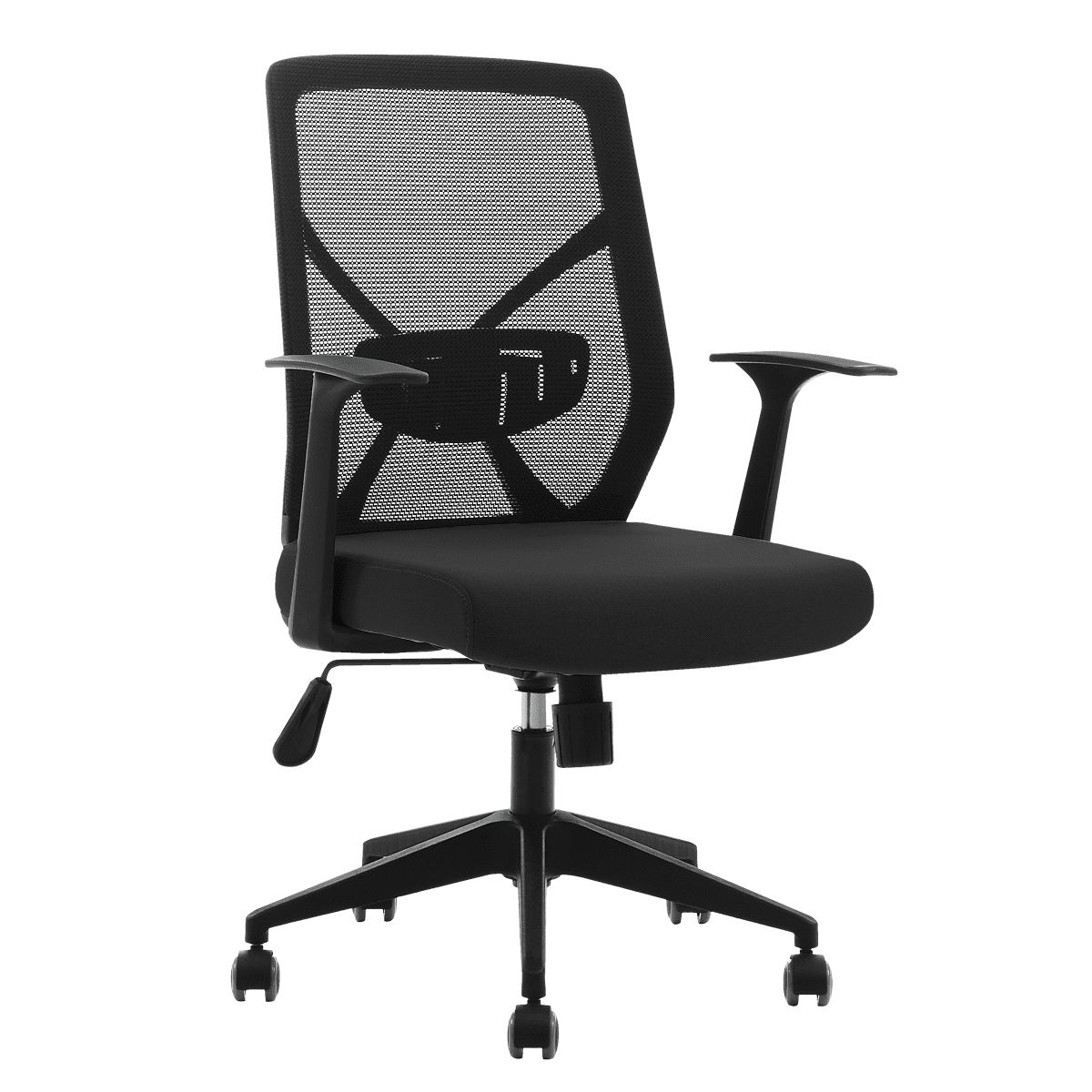 Revolving Workstation Black Chair manufacturers