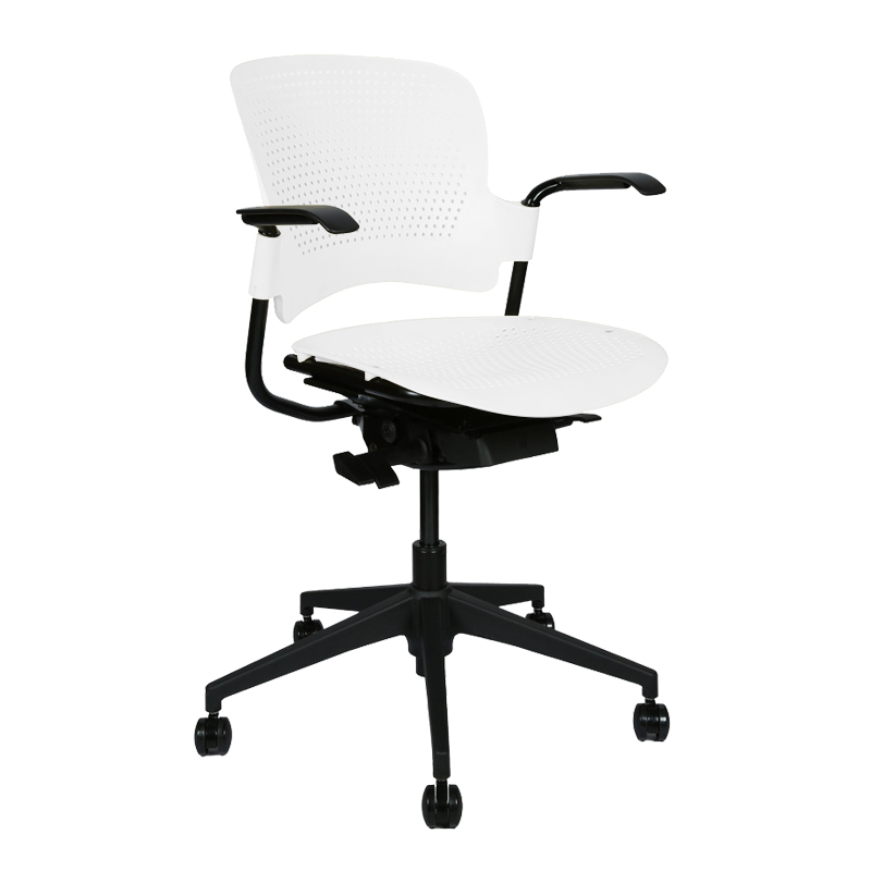 Office Employee White Chair Manufacturers