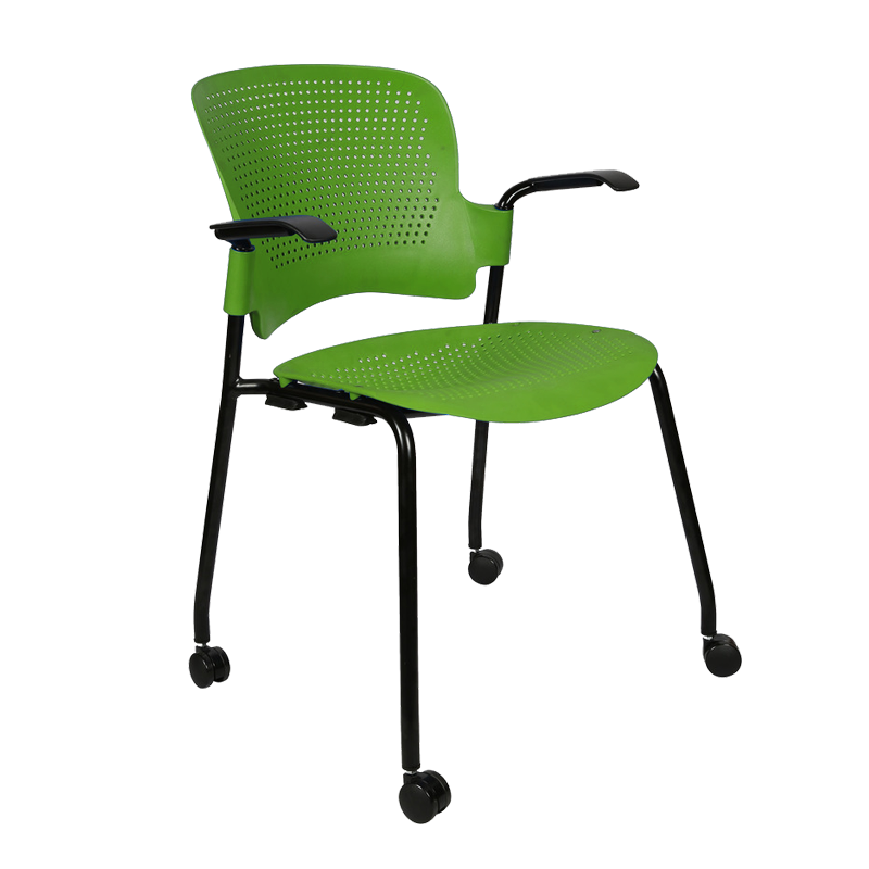 Office green visitor Chair suppliers